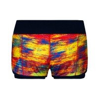 Short Bidi Badu Chidera Mixed Print Femmes