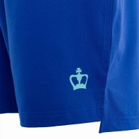 Short Black Crown Montana Azul