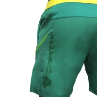 Short Cartri Brasil Elder Verde Junior