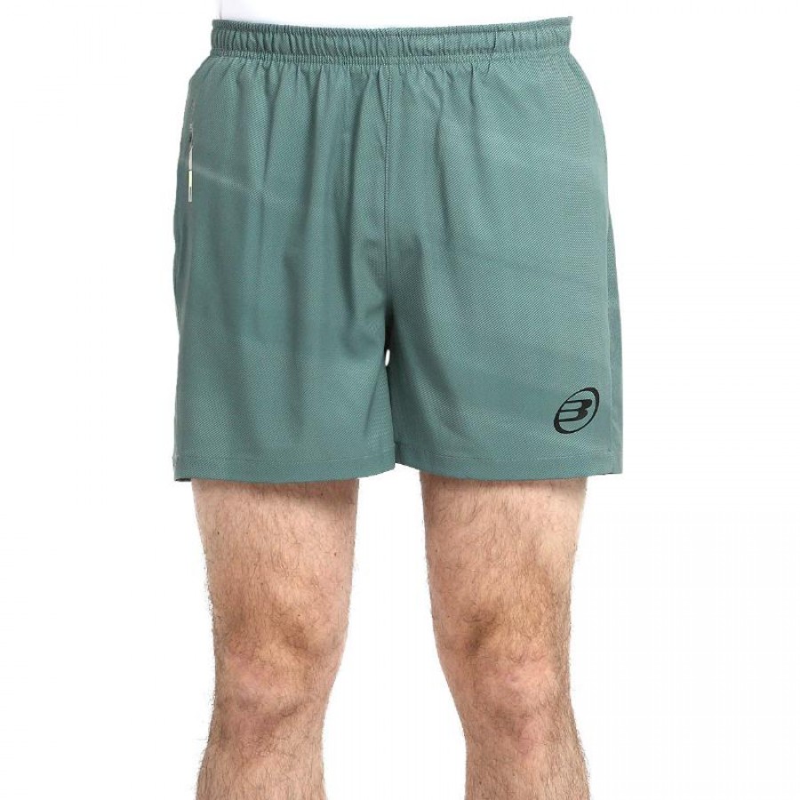 Short Bullpadel Adras Verde Oliva