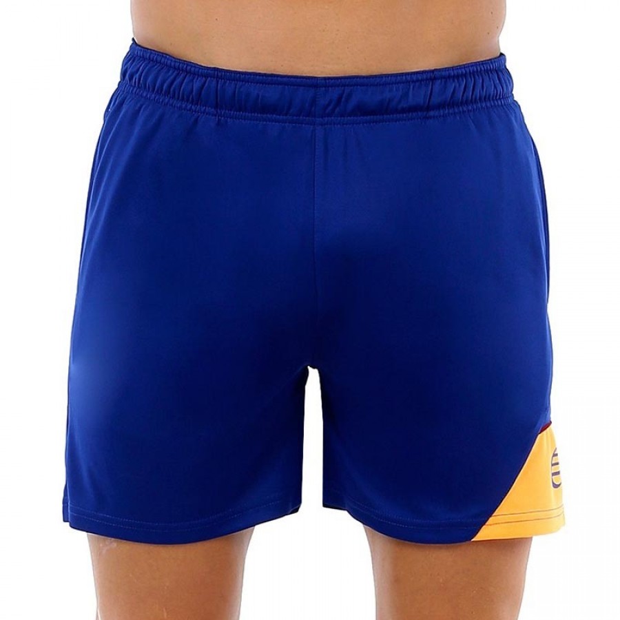 Short Bullpadel Chesteak Azul Real