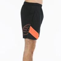 Short Bullpadel Cloro Negro