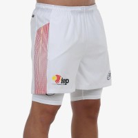 Bullpadel FEP Elato Blanco Shorts