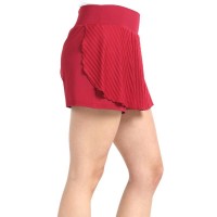 Short Bullpadel Gemma Triay Exito Cereza Mujer