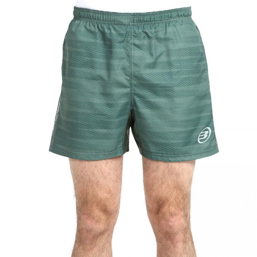 Short Bullpadel Lleve Verde Oliva