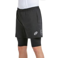 Short Bullpadel Meta Negro