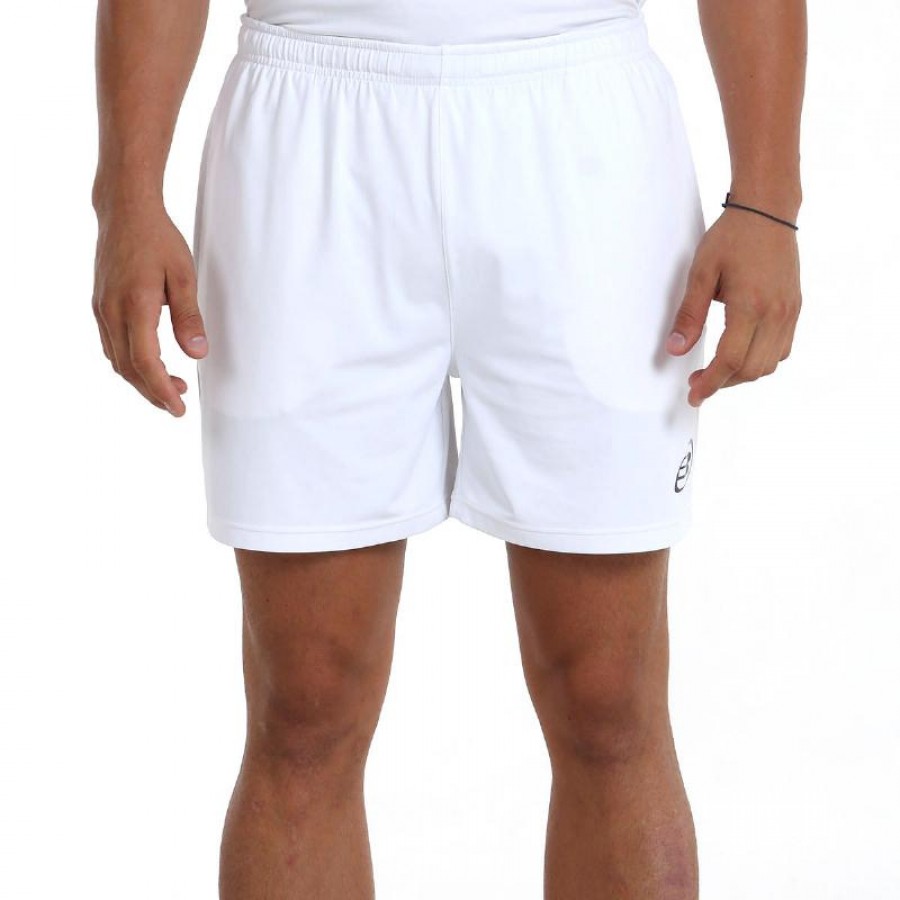 Short Bullpadel Mirza Blanc