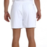 Short Bullpadel Mirza Blanc