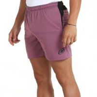 Short Bullpadel Opaco Uva Tamizada