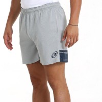 Short Bullpadel Orzar Gris Claro Vigore