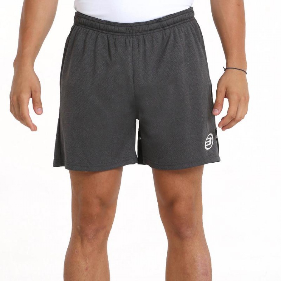 Short Bullpadel Orzar Negro Vigore