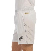 Short Bullpadel Premier Padel Brozo Blanco