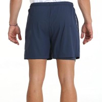 Short Bullpadel Yente 23I Azul Lavado