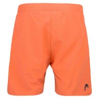 Short Head Power Naranja