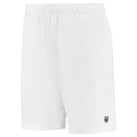 Short Kswiss Hypercourt 7in Blanco