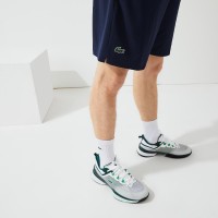 Short Lacoste Sport Azul Marino