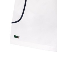 Short de tennis Lacoste Sport Blanc