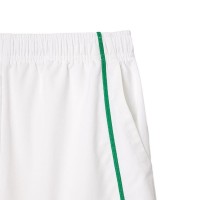 Short de tennis Lacoste Sport Blanc