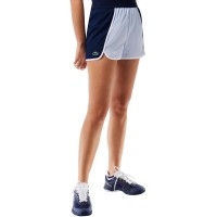 Short Lacoste Ultra Dry Bleu Femme