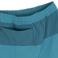 Short Nox Pro Azul Capri