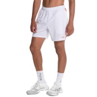 Nox Team Shorts White Orange