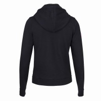 Sudadera Babolat Exercise Negro Mujer