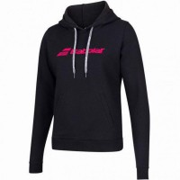 Sudadera Babolat Exercise Negro Mujer