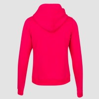 Sudadera Babolat Exercise Rosa Mujer