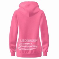 Bidi Badu Sweat-shirt Kaleido Chill Rose