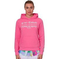 Bidi Badu Sweat-shirt Kaleido Chill Rose