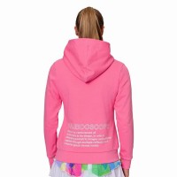 Bidi Badu Sweat-shirt Kaleido Chill Rose