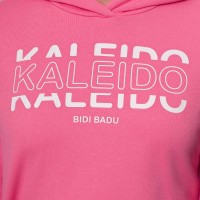 Bidi Badu Sweat-shirt Kaleido Chill Rose