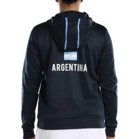 Bullpadel APA Acate Navy Blue Sweatshirt