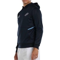 Bullpadel APA Acedo Sweat-shirt bleu marine