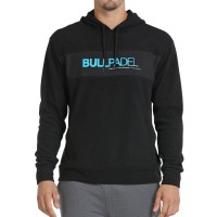 Sudadera Bullpadel Bana Negro