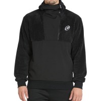 Sudadera Bullpadel Bobora Negro