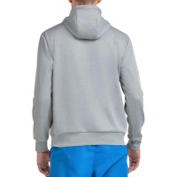 Sudadera Bullpadel Gomese Gris Medio Vigore