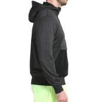 Sudadera Bullpadel Grafo Negro Vigore