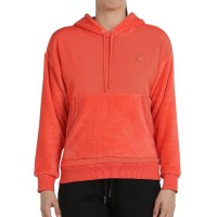 Sudadera Bullpadel Neda Pomelo