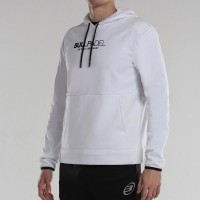 Sudadera Bullpadel Yambo Blanco