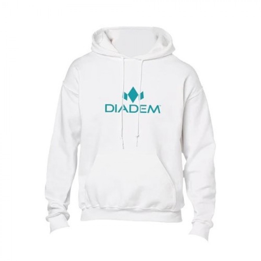 Sudadera Diadem Blanco