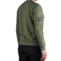 Sudadera Endless Inner Verde Army