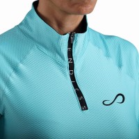 Sudadera Tout Kirsch Aqua