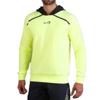 Sudadera Endless Rush Amarillo Fluor