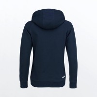 Sweatshirt Head Padel Dark Blue Woman