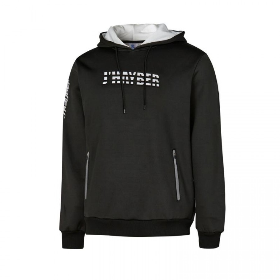 JHayber Crunch Sweat-shirt noir