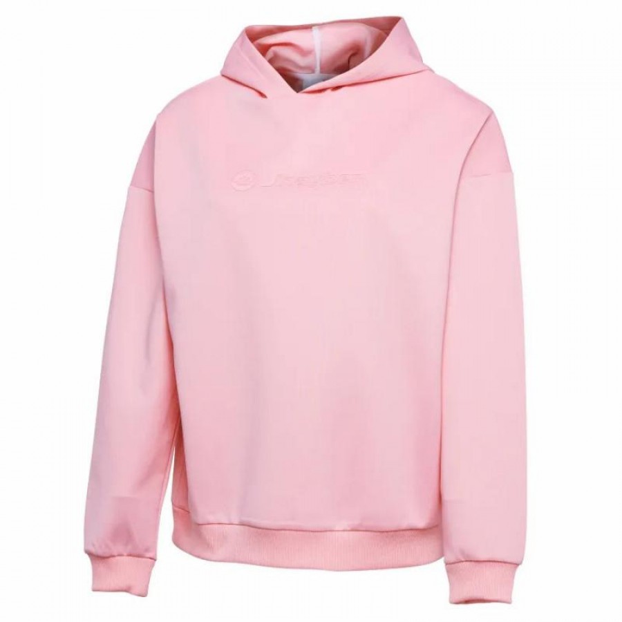 Sudadera JHayber Essential Rosa Mujer