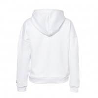 Sudadera JHayber Twist Blanco Mujer