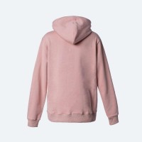 Sudadera Munich Atomik Hoodie Rosa Claro