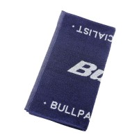 Bullpadel BPTowel Serviette bleu marine